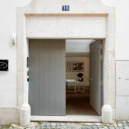 Canaan Lifestyle Combro 77 By Get Your Appartamento Lisbona