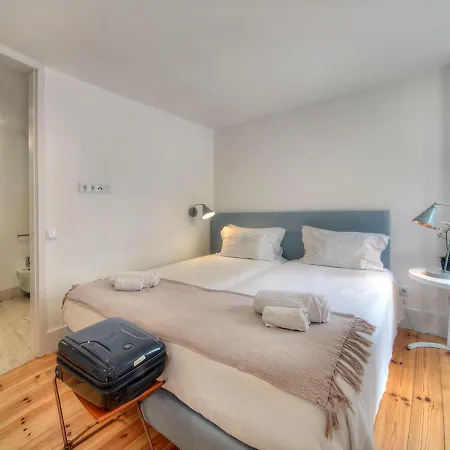 Apartmán Canaan Lifestyle Combro 77 By Get Your Lisboa