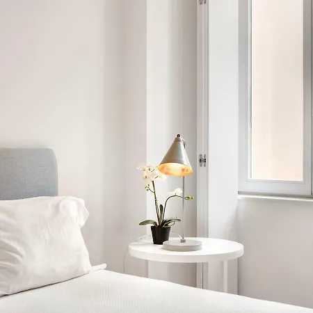 Canaan Lifestyle Combro 77 By Get Your Apartmán Lisboa