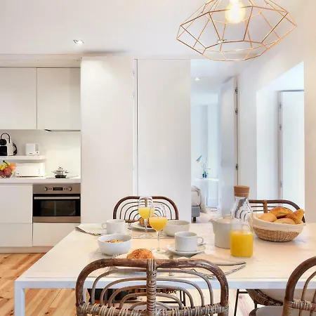 Apartament Canaan Lifestyle Combro 77 By Get Your Lizbona
