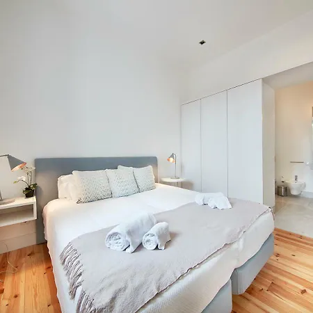 Apartmán Canaan Lifestyle Combro 77 By Get Your Lisboa