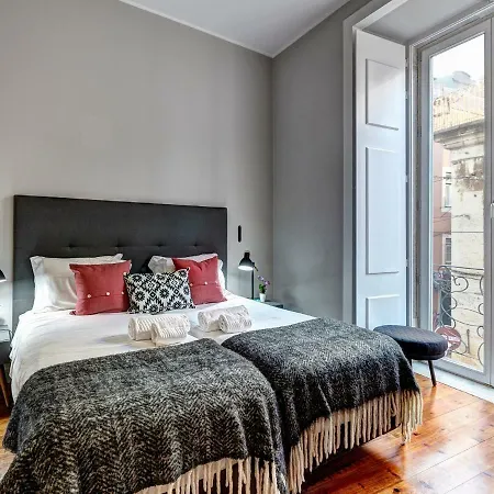 Canaan Lifestyle Combro 77 By Get Your Lejlighed Lisboa