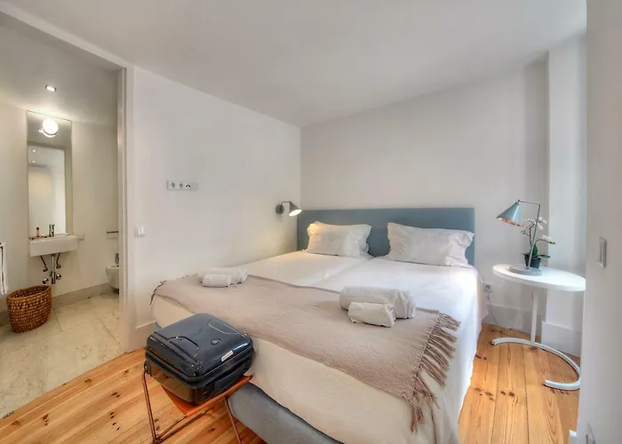 Apartament Canaan Lifestyle Combro 77 By Get Your Lizbona