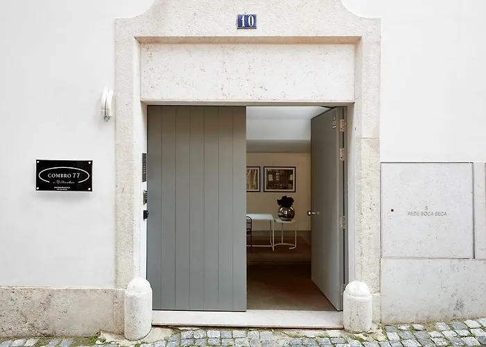 Canaan Lifestyle Combro 77 By Get Your Apartament Lizbona