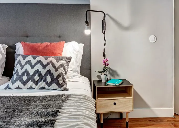 Canaan Lifestyle Combro 77 By Get Your Apartament Lizbona