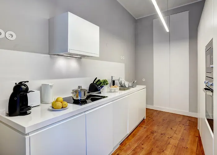Canaan Lifestyle Combro 77 By Get Your Apartament Lizbona