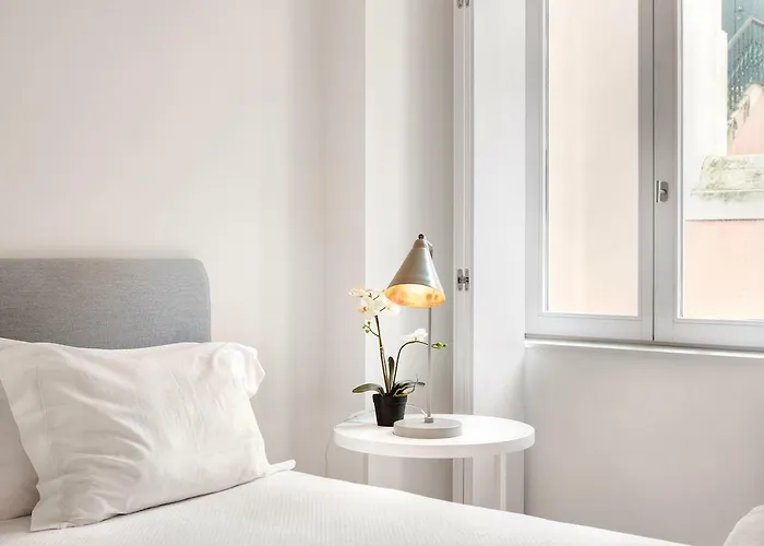 Canaan Lifestyle Combro 77 By Get Your 아파트 리스본