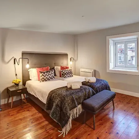 Canaan Lifestyle Combro 77 By Get Your Διαμέρισμα Lisboa